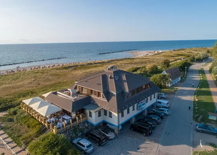 Moby Dick Hotel & Ferienwohnungen