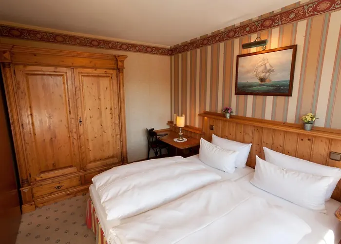 Moby Dick Hotel & Ferienwohnungen