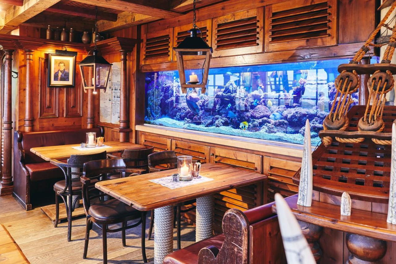 Hotel Moby Dick & Wustrow (Fischland)