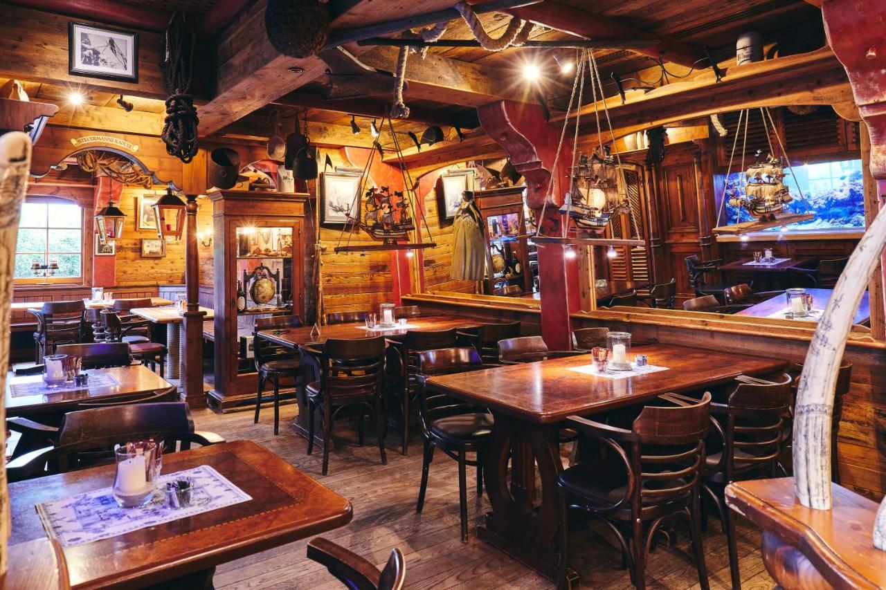 Hotel Moby Dick & Wustrow (Fischland)