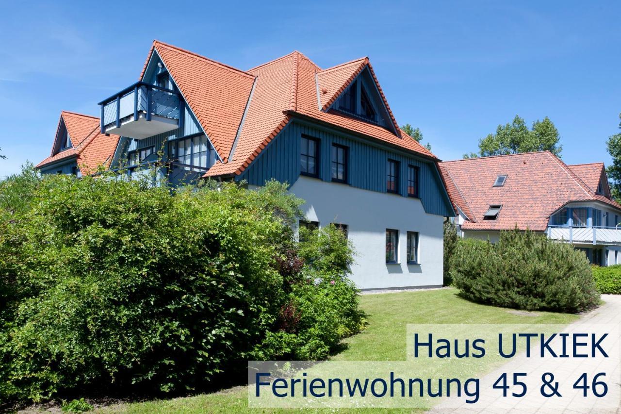 Moby Dick & Hotel Wustrow (Fischland)